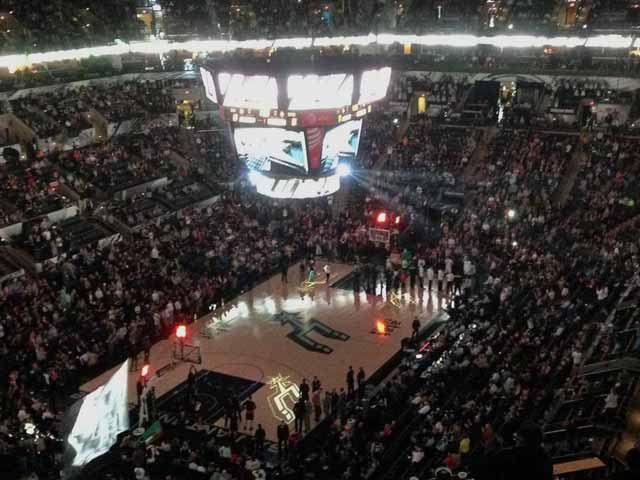 San Antonio, Texas